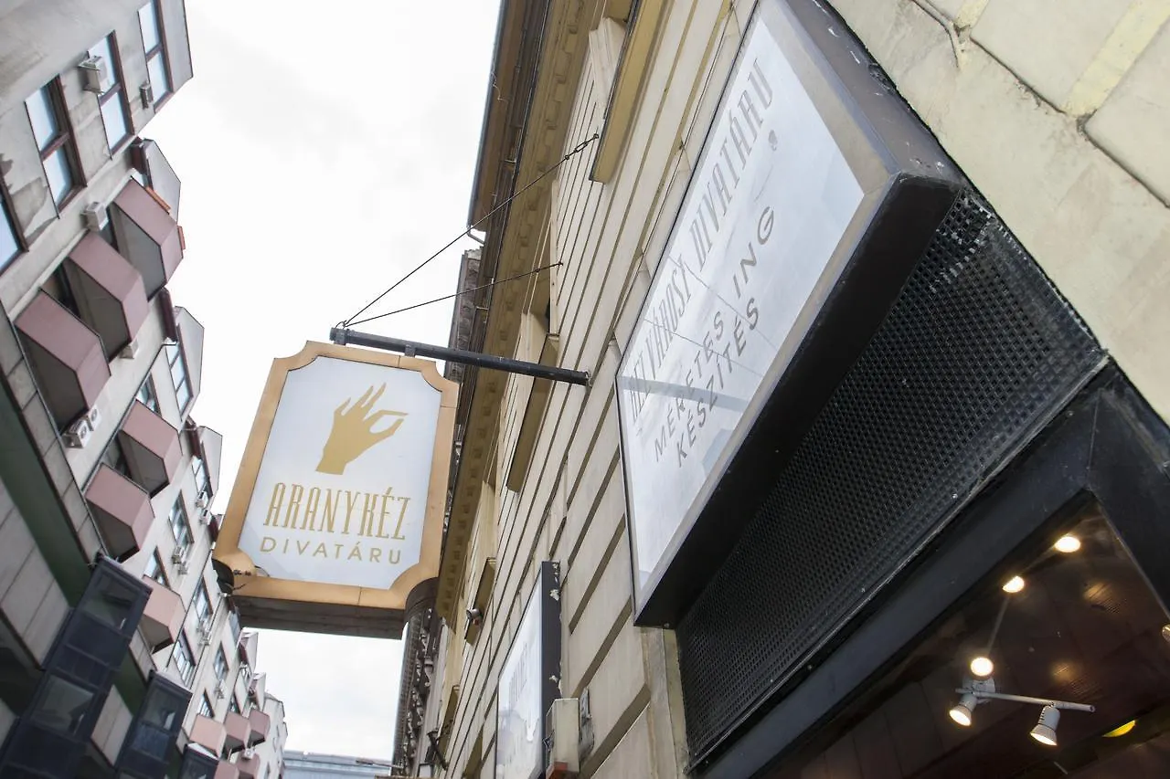 Viktoria Central Apartment Budapeszt Węgry