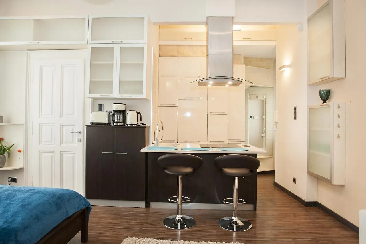 Viktoria Central Apartment Budapeszt