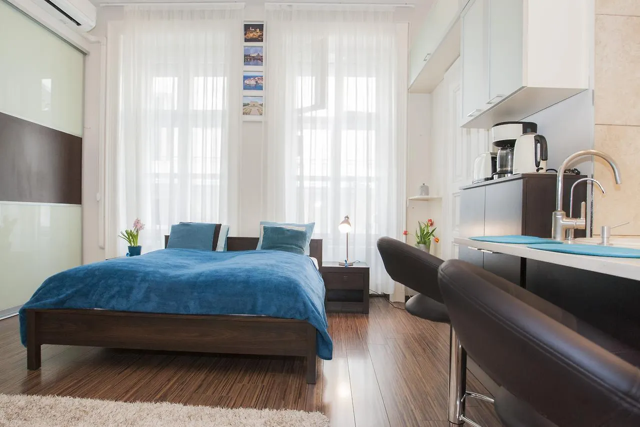 Viktoria Central Apartment Budapeszt