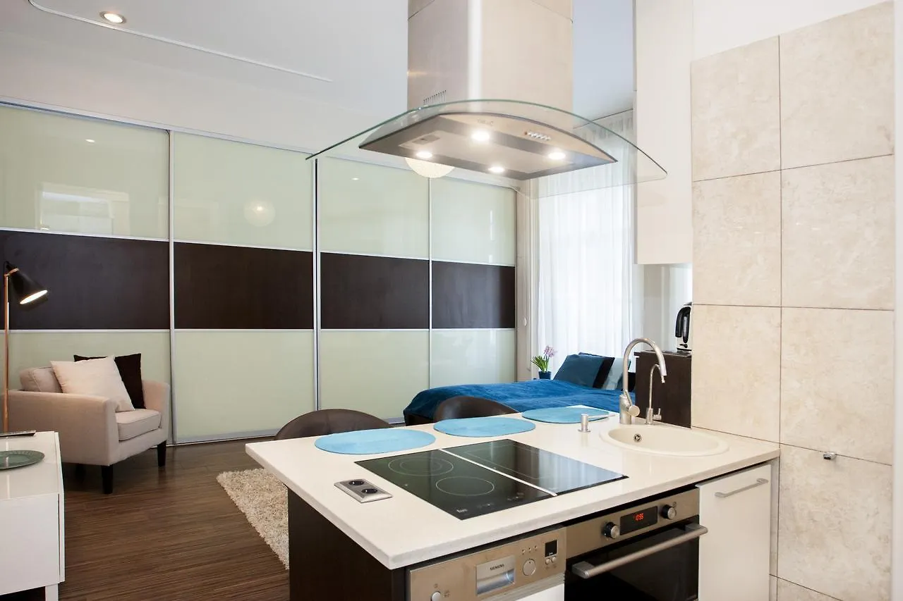 Viktoria Central Apartment Budapeszt