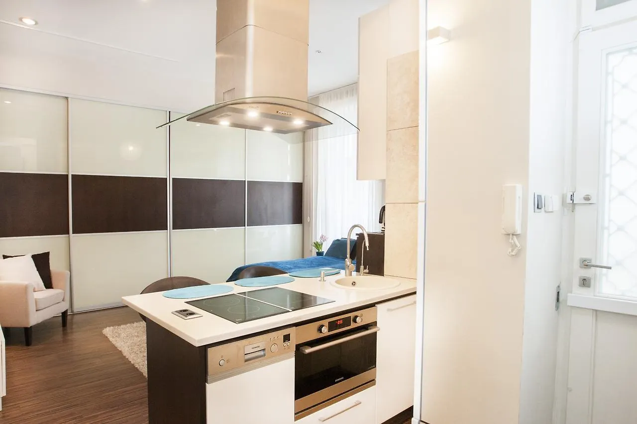 Viktoria Central Apartment Budapeszt