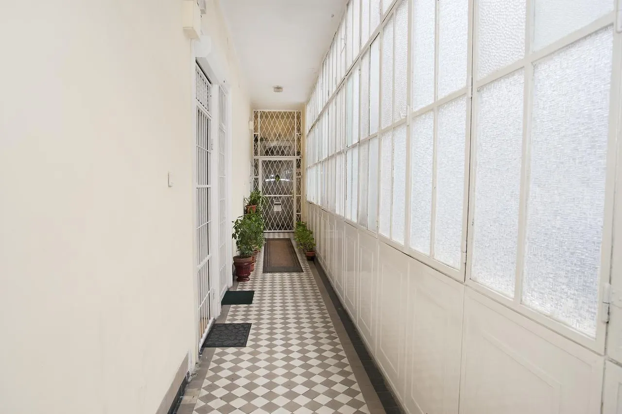 Viktoria Central Apartment Budapeszt Węgry
