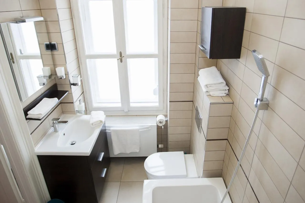 Viktoria Central Apartment Budapeszt