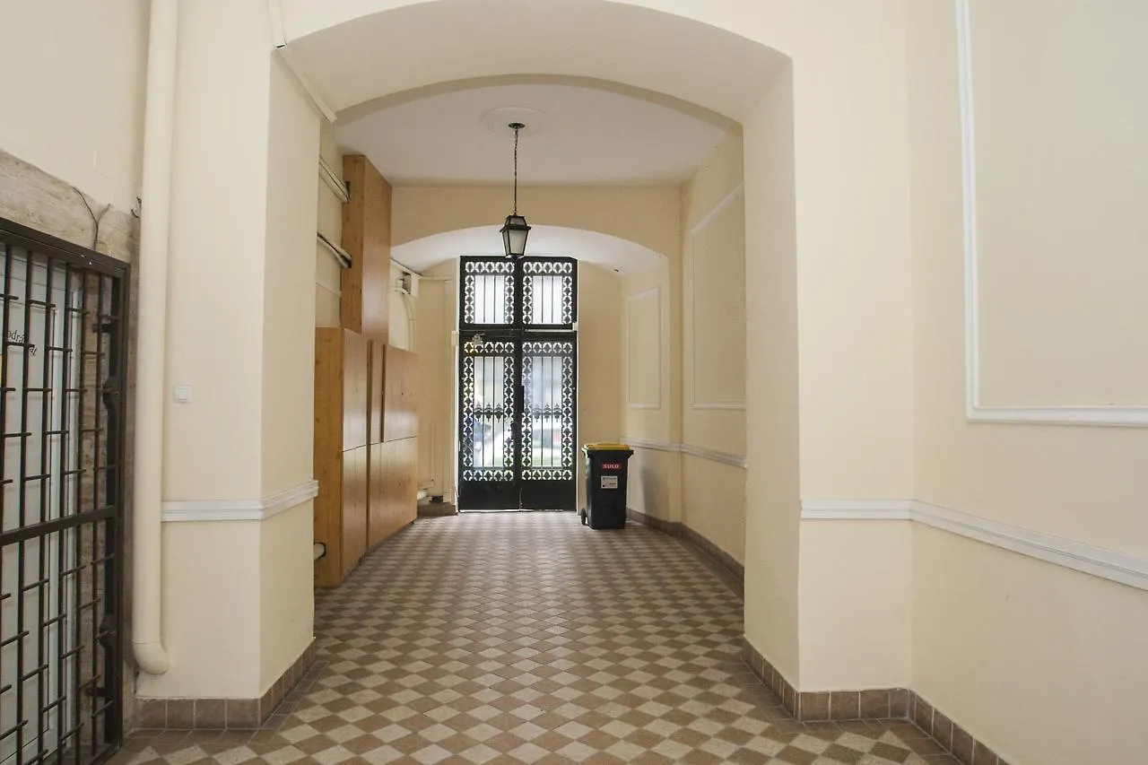 Viktoria Central Apartment Budapest 0*,  Hungría