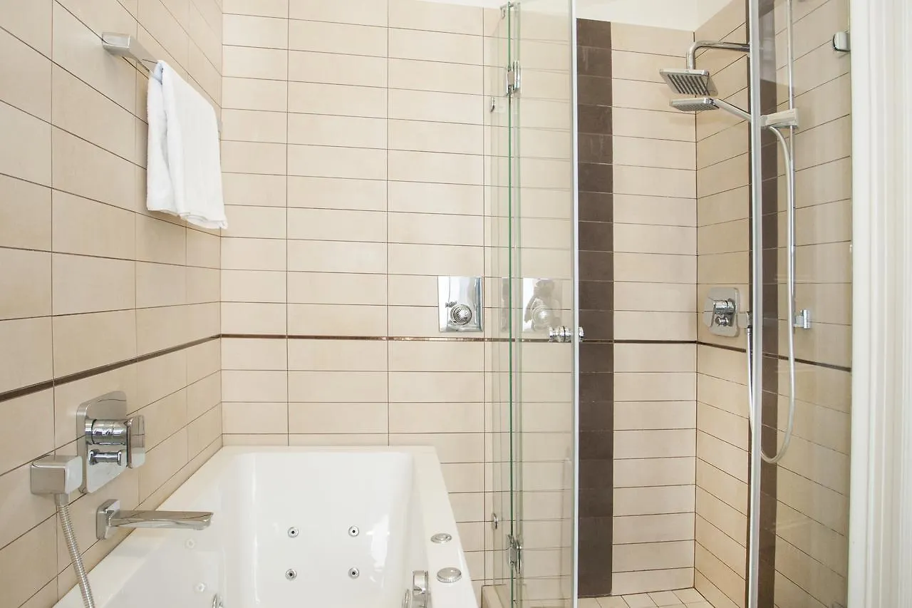 Viktoria Central Apartment Budapest Hungría