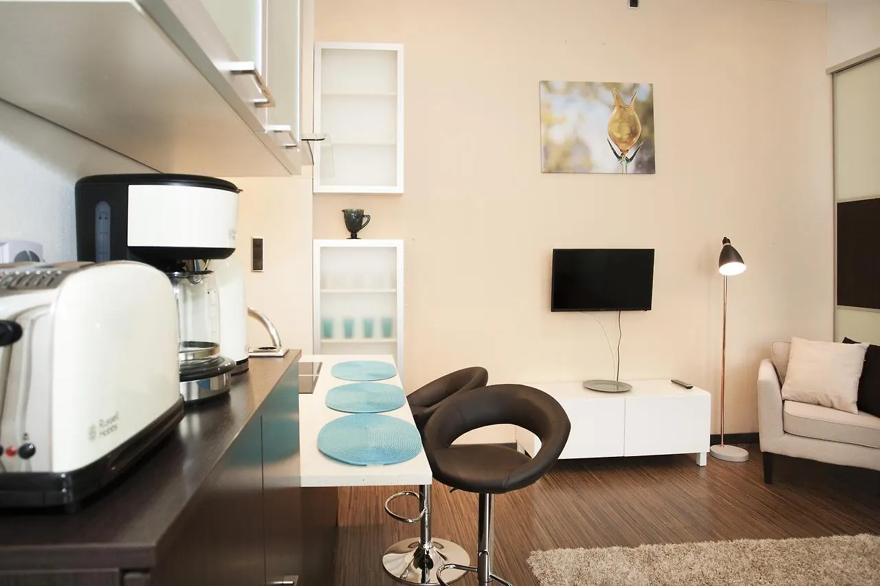 Viktoria Central Apartment Budapest 0*,