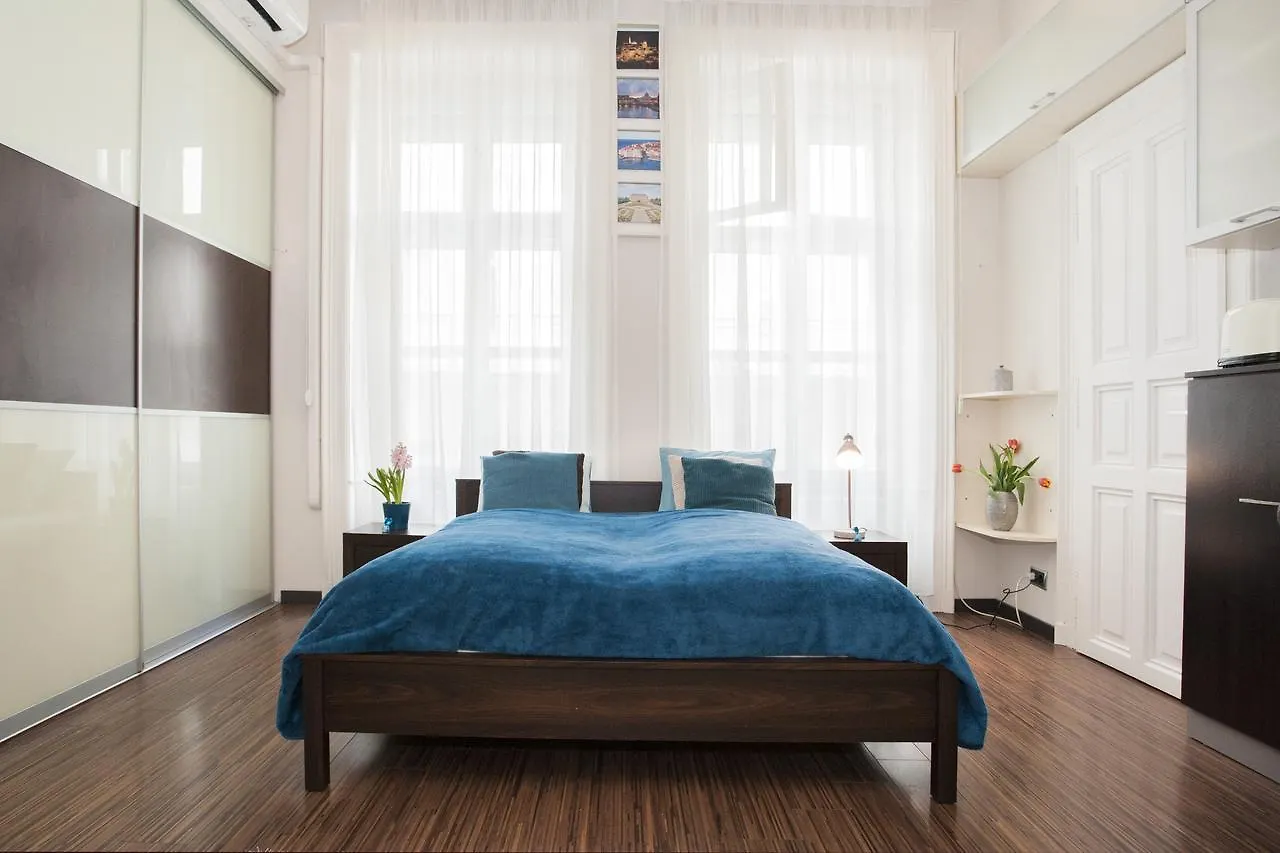 Viktoria Central Apartment Budapest